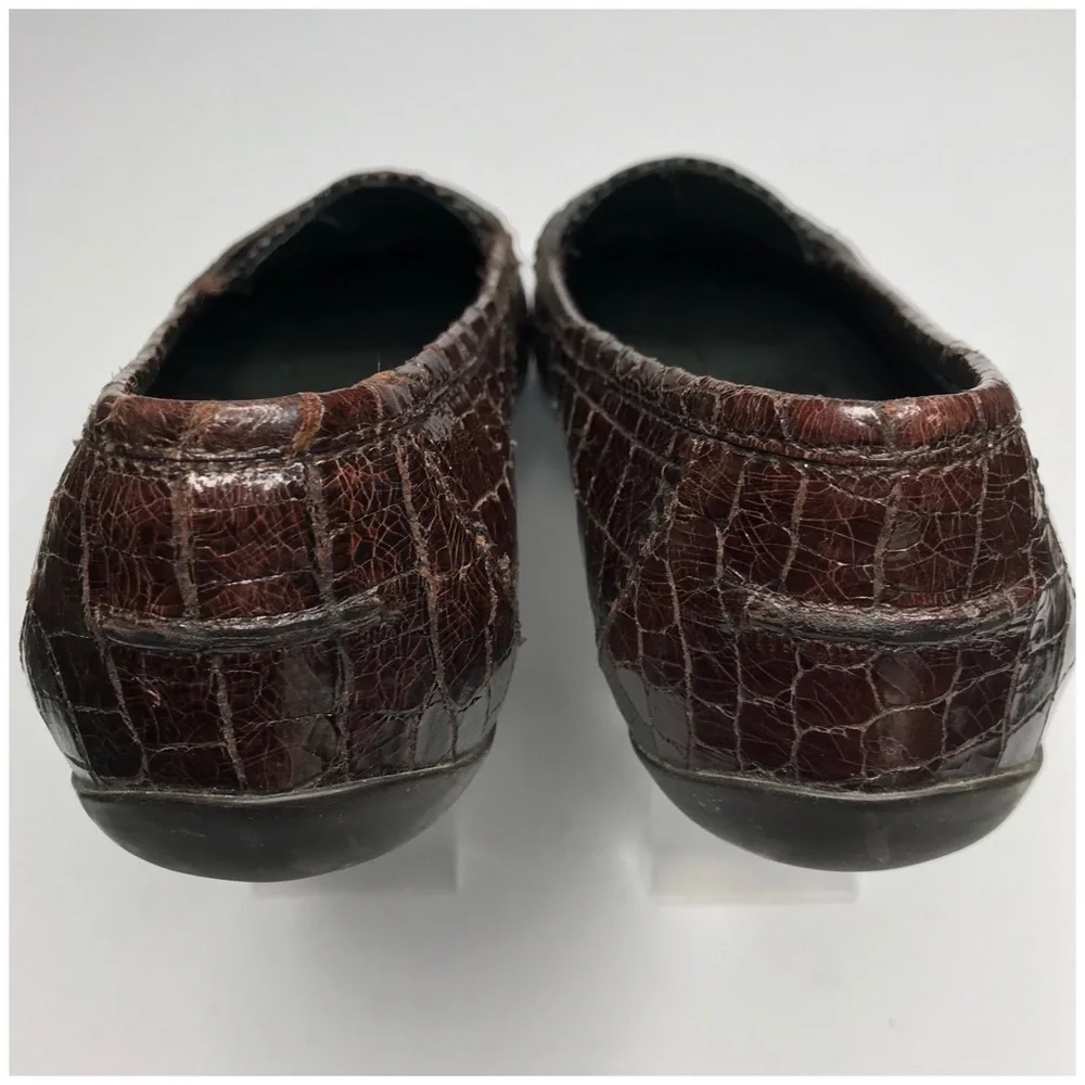 DONALD J Pliner Couture Penny Loafers